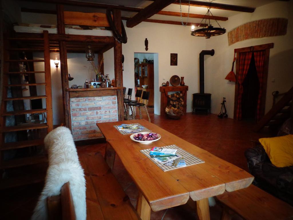 Apartmány Tones Hanušovice Habitación foto